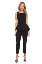 Kasia jumpsuit at Black Halo