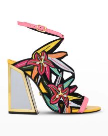 Kat Maconie Calypso Sandals at Neiman Marcus