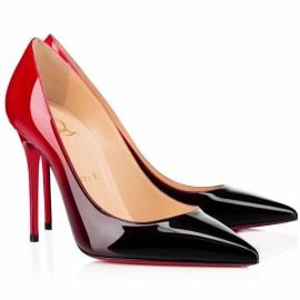 Kate 100mm Pumps by Christian Louboutin at Nordstrom