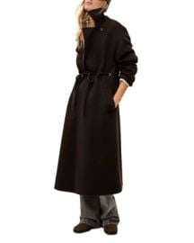 Kate Coat at Bloomingdales