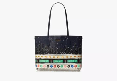 Kate Spade Bleecker Big Apple Large Tote at Kate Spade