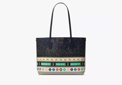 Kate Spade Bleecker Big Apple Large Tote at Kate Spade