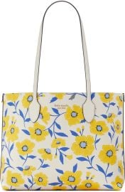 Kate Spade Bleecker Sunshine Floral Large Tote at Nordstrom