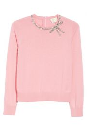 Kate Spade Bow Embellished Sweater at Nordstrom Rack