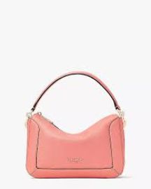 Kate Spade Crush Medium Crossbody Bag in Pink at Amazon