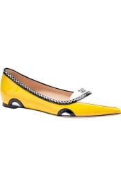 Kate Spade Gogo Taxi Flats at Nordstrom