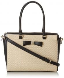 Kate Spade Holly Street Jeanne Satchel at Amazon