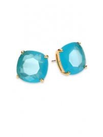 Kate Spade Mini Small Square Stud Earrings at Nordstrom