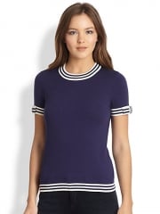 Kate Spade New York - Anabela Bow Sweater at Saks Fifth Avenue