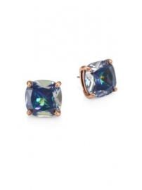 Kate Spade New York - Enamel Small Square Stud Earrings at Saks Fifth Avenue