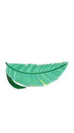 Kate Spade New York Banana Leaf Clutch at Shopbop