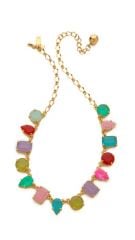 Kate Spade New York Gumdrop Gem Mini Necklace at Shopbop