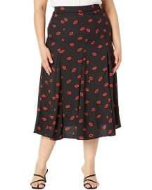 Kate Spade New York Kisses Fluid Skirt  The Style Room powered by at Zappos