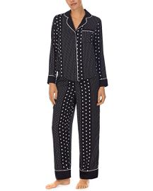 Kate Spade New York Long Sleeve Pajama The Style Room powered by at Zappos