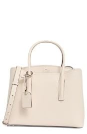 Kate Spade New York margaux large tote in Parchment at Nordstrom Rack at Nordstrom Rack