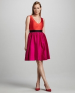 Kate Spade Normandy dress at Neiman Marcus at Neiman Marcus