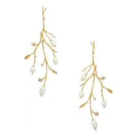 Kate Spade Pave Freshwater Earrings at Vestiaire Collective