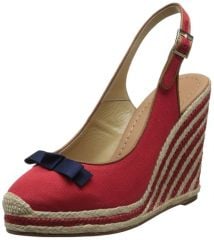 Kate Spade Sweetie Wedges at Amazon