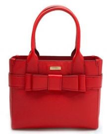 Kate Spade Villabella Avenue quinn red at Kate Spade