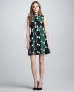 Kate Spade Willa dress on Hart of Dixie at Neiman Marcus