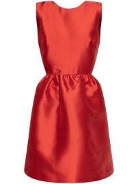 Kate Spade bow-embellished Mini Dress Red at Farfetch