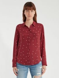 Kate Stars Silk Shirt by Rails at Verishop