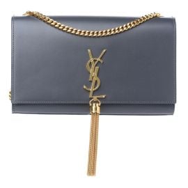 Kate Tassel Satchel Bag by Saint Laurent at Fashionphile