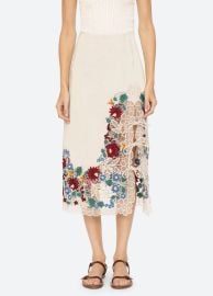 Katharine Skirt Sea New York at Sea