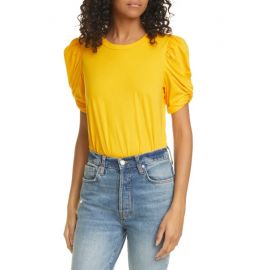 Kati Puff Sleeve Tee at Nordstrom