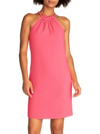 Katie Bow Shift Dress by Trina Turk at Saks Fifth Avenue