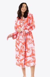 Katie Kime Otomi Robe at Katie Kime