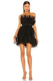 Katie May Elle Tulle Minidress at Revolve