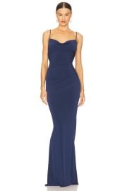 Katie May Surreal Dress In Deep Sea at Revolve