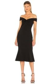 Katie May Total Flirt Dress in Black at Revolve