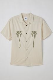Katin Bahama Button Down Shirt at Urban Outfitters