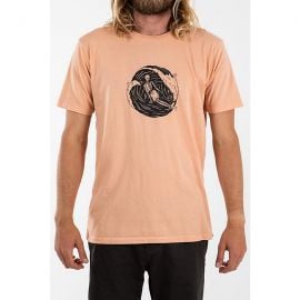 Katin Surf Circle Tshirt at Moosejaw