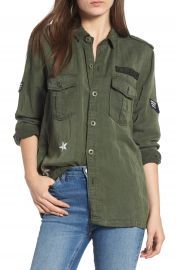 Kato Military Jacket by Rails at Nordstrom