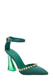 Katy Perry The Lookerr Ankle Strap Pointed Toe Pump at Nordstrom