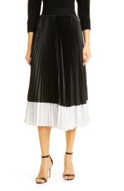 Katz Sunburst Pleat Skirt at Nordstrom