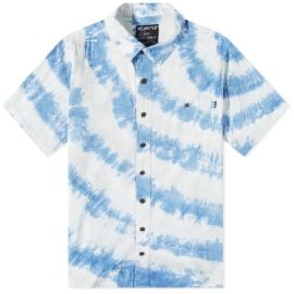 Kavu Excellent Adventure Short Sleeve Shirt Charge The Morning END US at END.