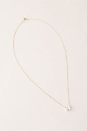 Kay Necklace at BHLDN