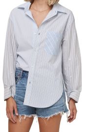 Kayla Stripe Blouse at Nordstrom