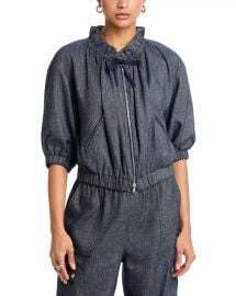 Kaylie Jacket at Bloomingdales