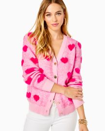 Keane Cardigan Lilly Pulitzer at Lilly Pulitzer