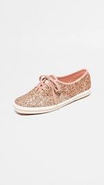 Keds x Kate Spade New York Glitter Sneakers at Shopbop