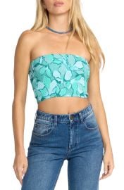 Keep It Simple Smocked Tube Top at Nordstrom Rack