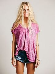 Keep Me Tee at Free People