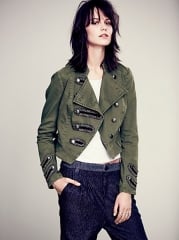 Keep Us Together Jacket at Free People