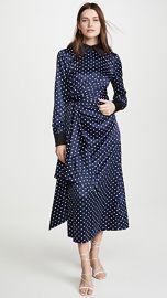 Keepsake Foolish Long Sleeve Midi Dress at Shopbop