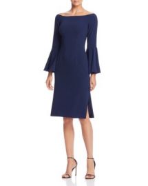 Keepsake Harmony Off-The-Shoulder Dress at Bloomingdales